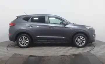 Hyundai Tucson 2016 года за 9 550 000 тг. в Астана фото 4