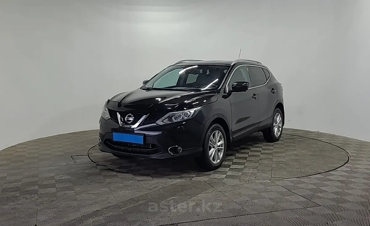 2014 Nissan Qashqai