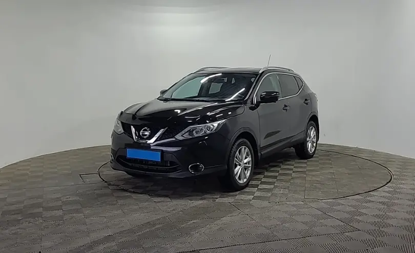Nissan Qashqai 2014 года за 7 350 000 тг. в Алматы