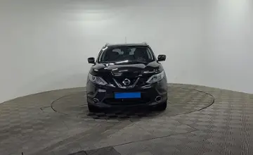 Nissan Qashqai 2014 года за 7 350 000 тг. в Алматы фото 2
