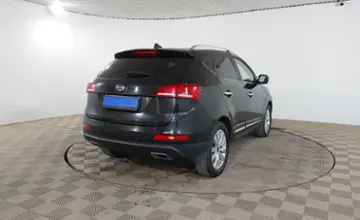 JAC S5 (Eagle) 2022 года за 5 590 000 тг. в Шымкент