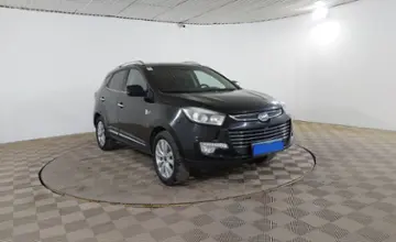 JAC S5 (Eagle) 2022 года за 5 590 000 тг. в Шымкент фото 3