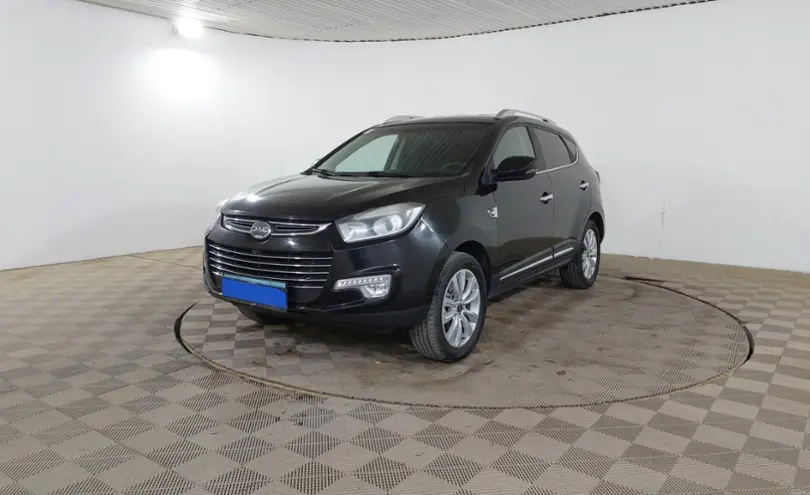 JAC S5 (Eagle) 2022 года за 5 590 000 тг. в Шымкент