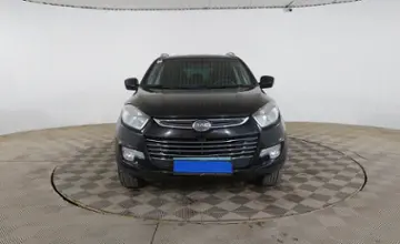 JAC S5 (Eagle) 2022 года за 5 590 000 тг. в Шымкент фото 2