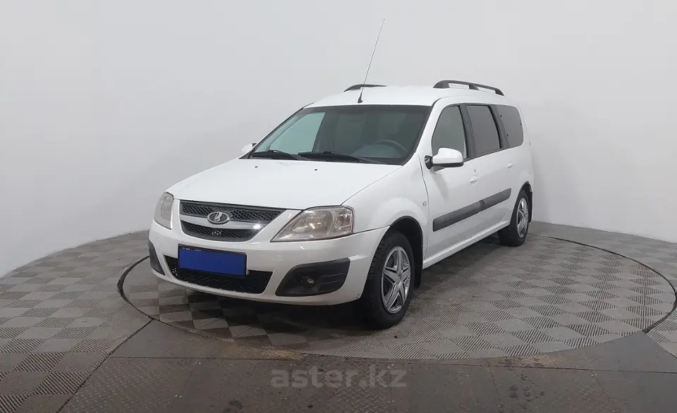 2019 LADA (ВАЗ) Largus