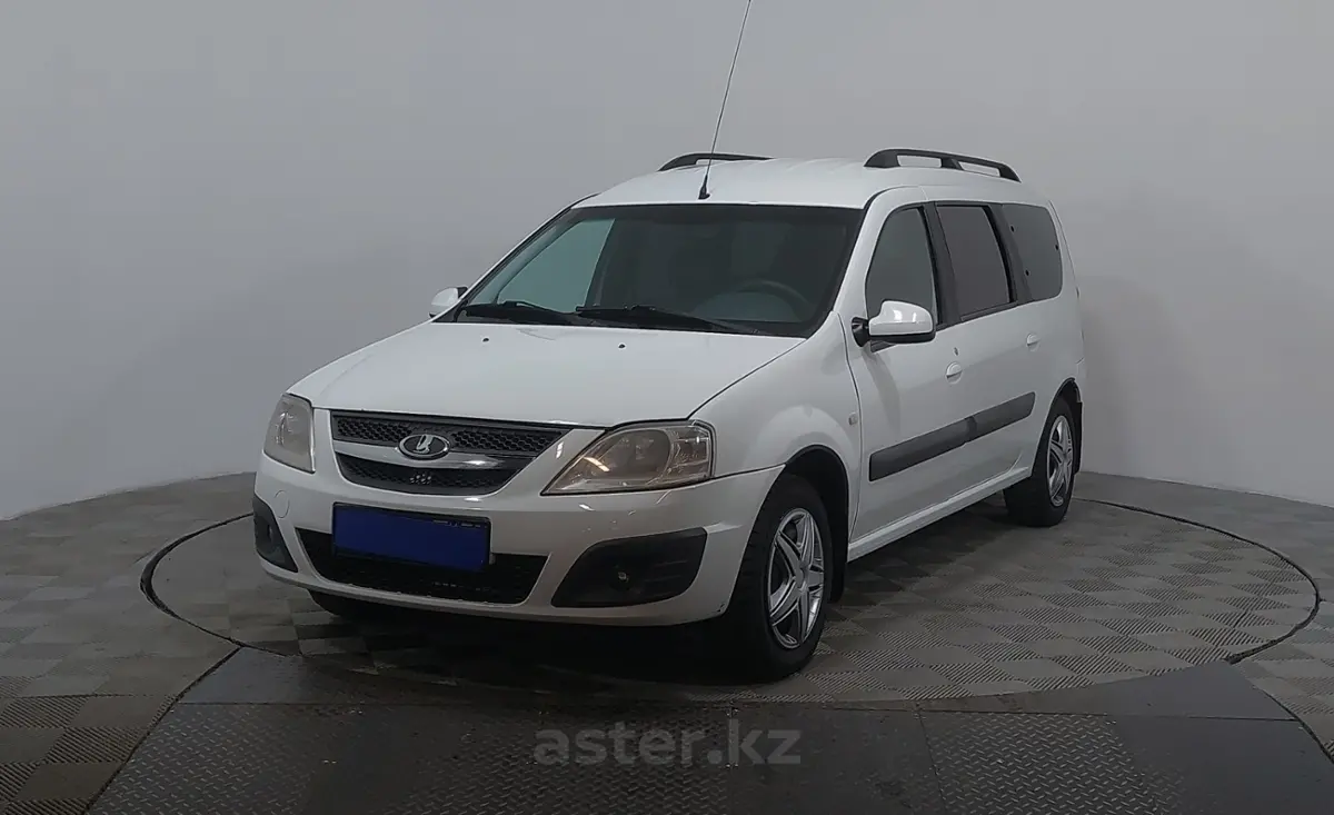 2019 LADA (ВАЗ) Largus