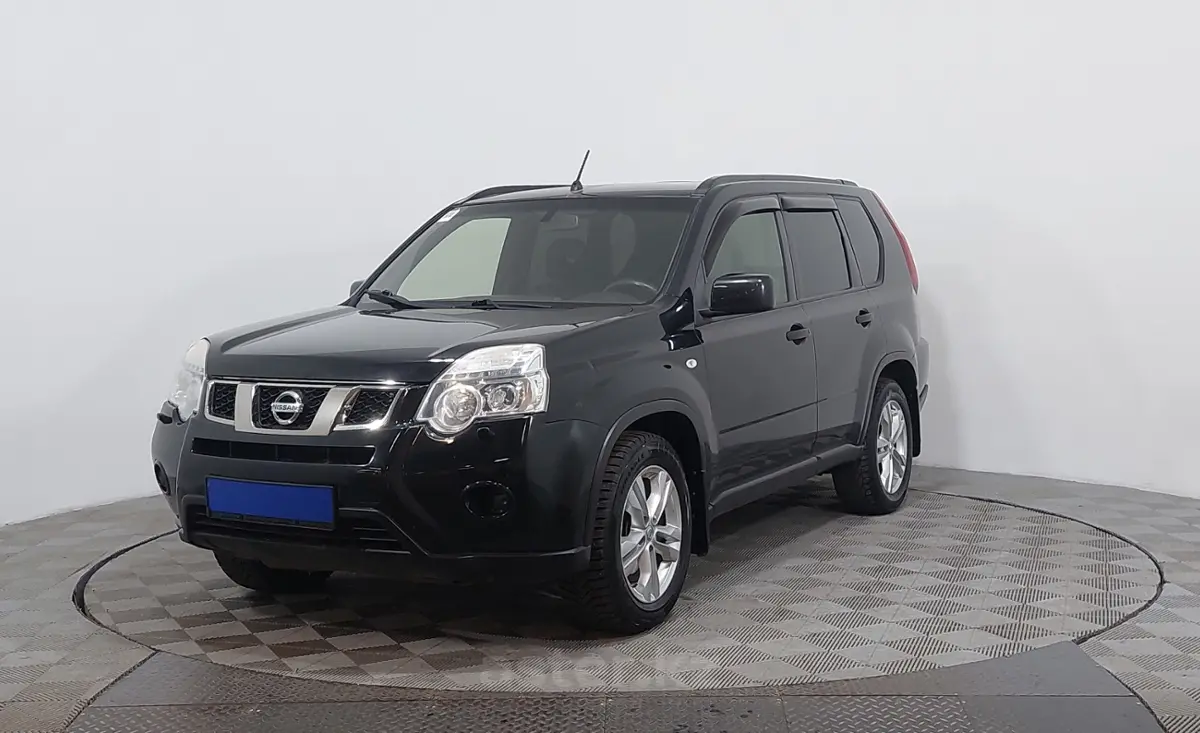 2014 Nissan X-Trail