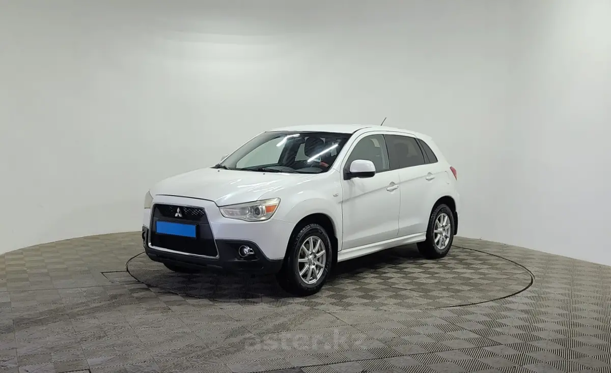 2011 Mitsubishi Outlander Sport