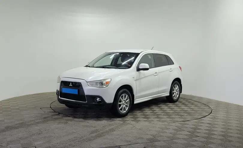 Mitsubishi Outlander Sport 2011 года за 4 490 000 тг. в Алматы