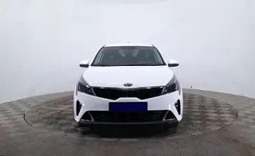 Kia Rio 2021 года за 7 490 000 тг. в Астана фото 2
