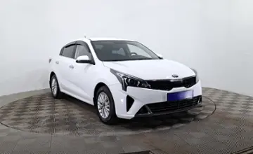 Kia Rio 2021 года за 7 490 000 тг. в Астана фото 3