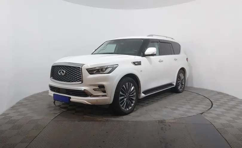 Infiniti QX80 2019 года за 24 000 000 тг. в Астана