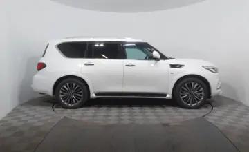 Infiniti QX80 2019 года за 24 000 000 тг. в Астана фото 4