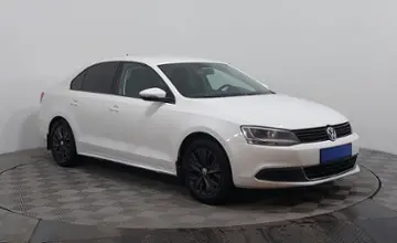 Volkswagen Jetta 2014 года за 4 990 000 тг. в Астана фото 3
