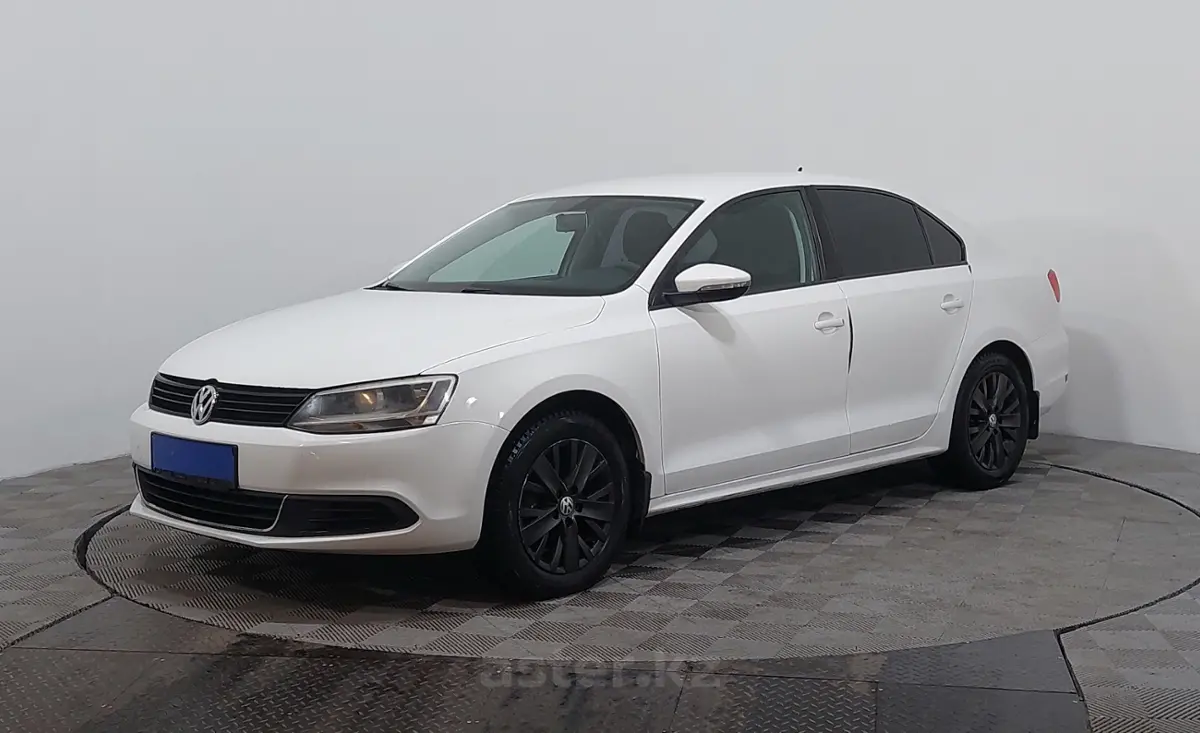 2014 Volkswagen Jetta
