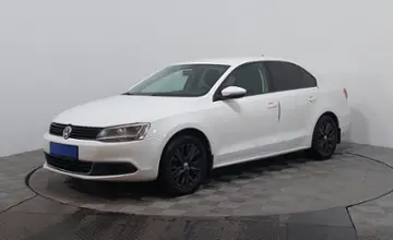 Volkswagen Jetta 2014 года за 4 990 000 тг. в Астана фото 1