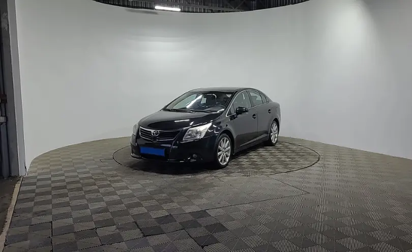 Toyota Avensis 2011 года за 5 450 000 тг. в Алматы