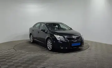 Toyota Avensis 2011 года за 5 450 000 тг. в Алматы фото 3