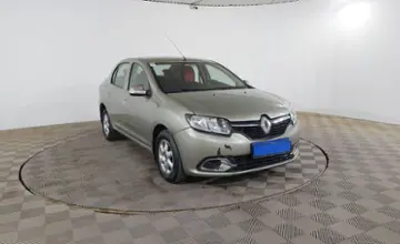 Renault Logan 2016 года за 2 390 000 тг. в Шымкент фото 3