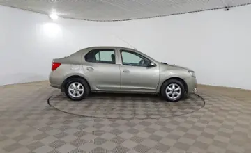 Renault Logan 2016 года за 2 390 000 тг. в Шымкент фото 4