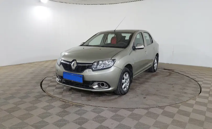 Renault Logan 2016 года за 2 390 000 тг. в Шымкент