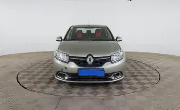 Renault Logan 2016 года за 2 390 000 тг. в Шымкент фото 2