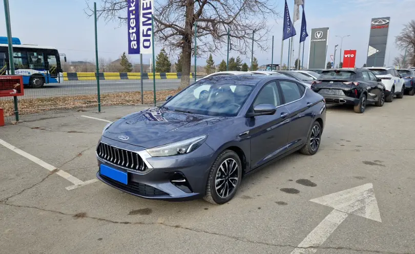 JAC J7 2023 года за 6 290 000 тг. в Талдыкорган