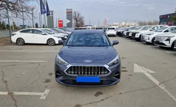 JAC J7 2023 года за 6 290 000 тг. в Талдыкорган фото 2