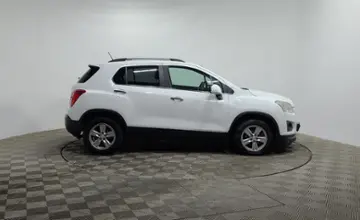 Chevrolet Tracker 2014 года за 4 190 000 тг. в Алматы фото 4