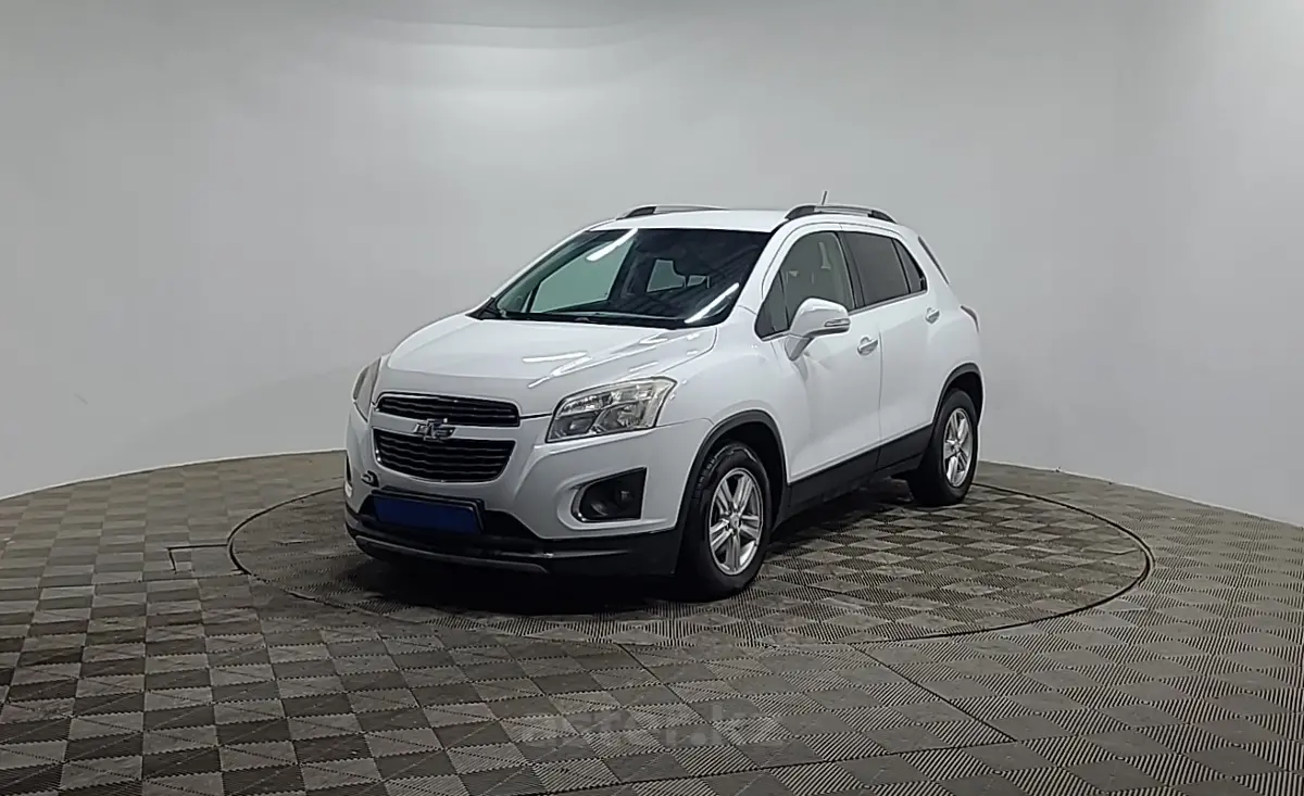 2014 Chevrolet Tracker