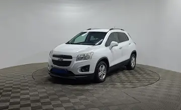 Chevrolet Tracker 2014 года за 4 190 000 тг. в Алматы фото 1