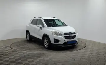 Chevrolet Tracker 2014 года за 4 190 000 тг. в Алматы фото 3