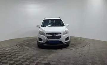 Chevrolet Tracker 2014 года за 4 190 000 тг. в Алматы фото 2