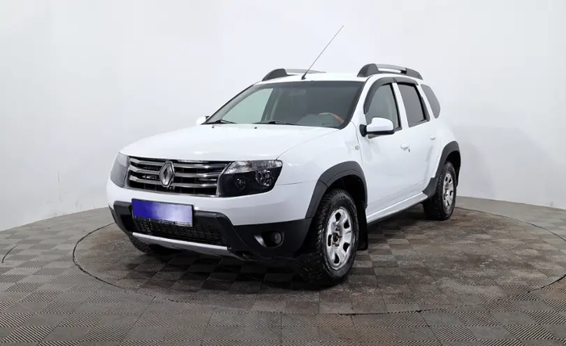 Renault Duster 2015 года за 4 890 000 тг. в Астана
