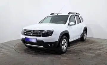 Renault Duster 2015 года за 4 890 000 тг. в Астана фото 1
