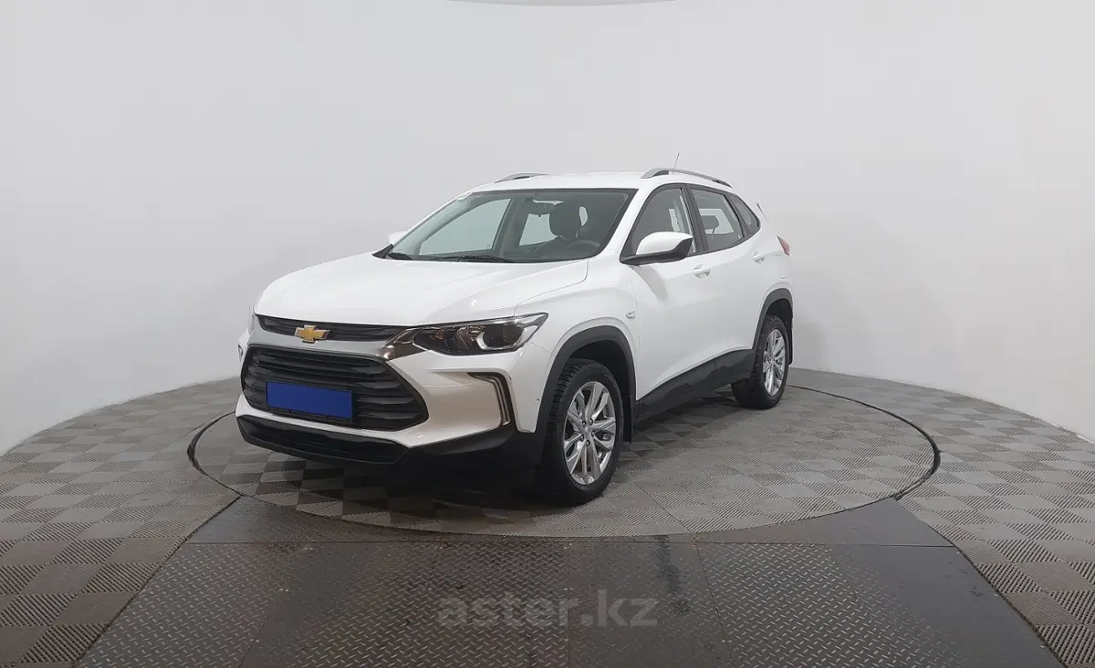 2023 Chevrolet Tracker