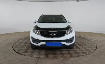 Kia Sportage 2015 года за 6 590 000 тг. в Шымкент фото 2