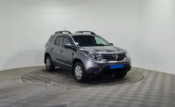 Renault Duster 2021 года за 7 590 000 тг. в Алматы фото 3
