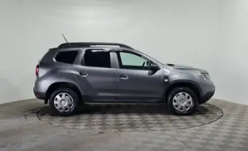 Renault Duster 2021 года за 7 590 000 тг. в Алматы фото 4
