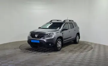Renault Duster 2021 года за 7 590 000 тг. в Алматы фото 1