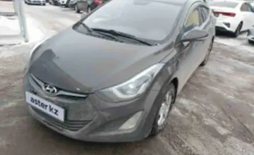 Hyundai Elantra 2015 года за 6 890 000 тг. в Астана фото 1