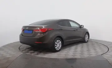 Hyundai Elantra 2015 года за 6 890 000 тг. в Астана