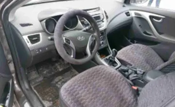 Hyundai Elantra 2015 года за 6 890 000 тг. в Астана фото 5