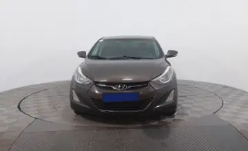 Hyundai Elantra 2015 года за 6 890 000 тг. в Астана фото 2
