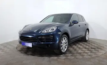 Porsche Cayenne 2013 года за 11 990 000 тг. в Астана фото 1