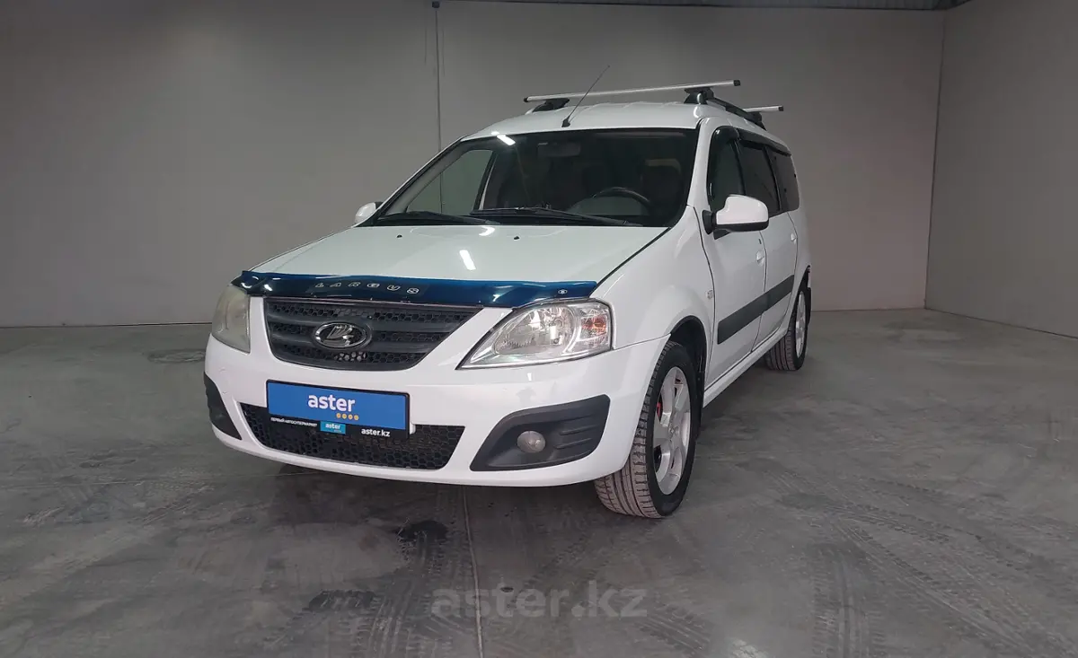 2020 LADA (ВАЗ) Largus