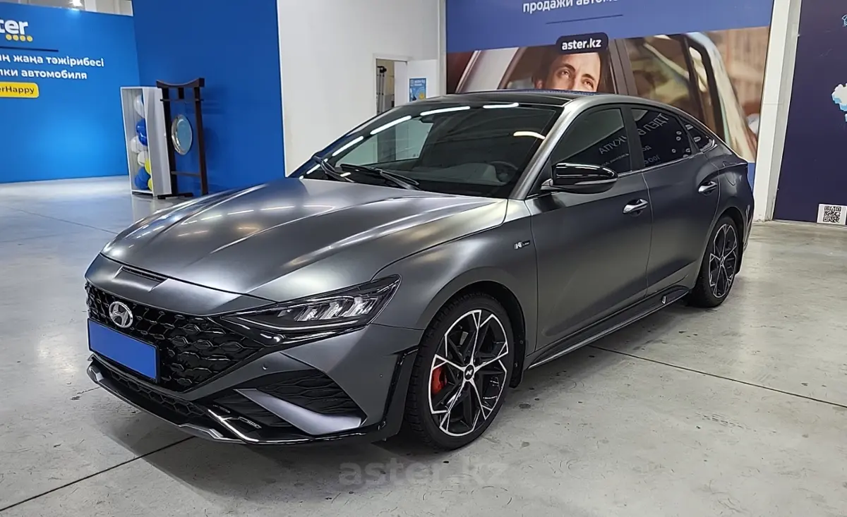 2023 Hyundai Lafesta