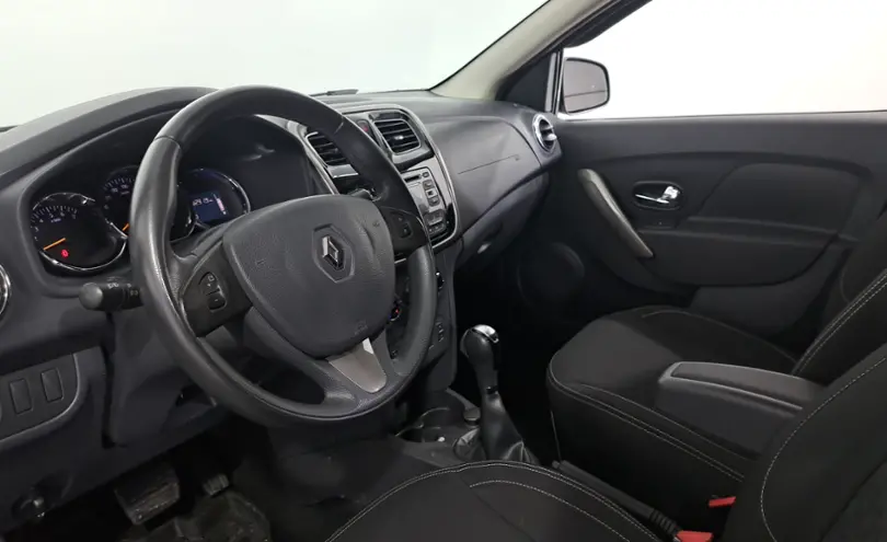 car interior