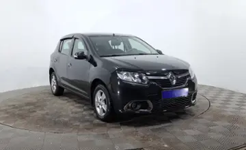 Renault Sandero 2015 года за 5 190 000 тг. в Астана фото 3