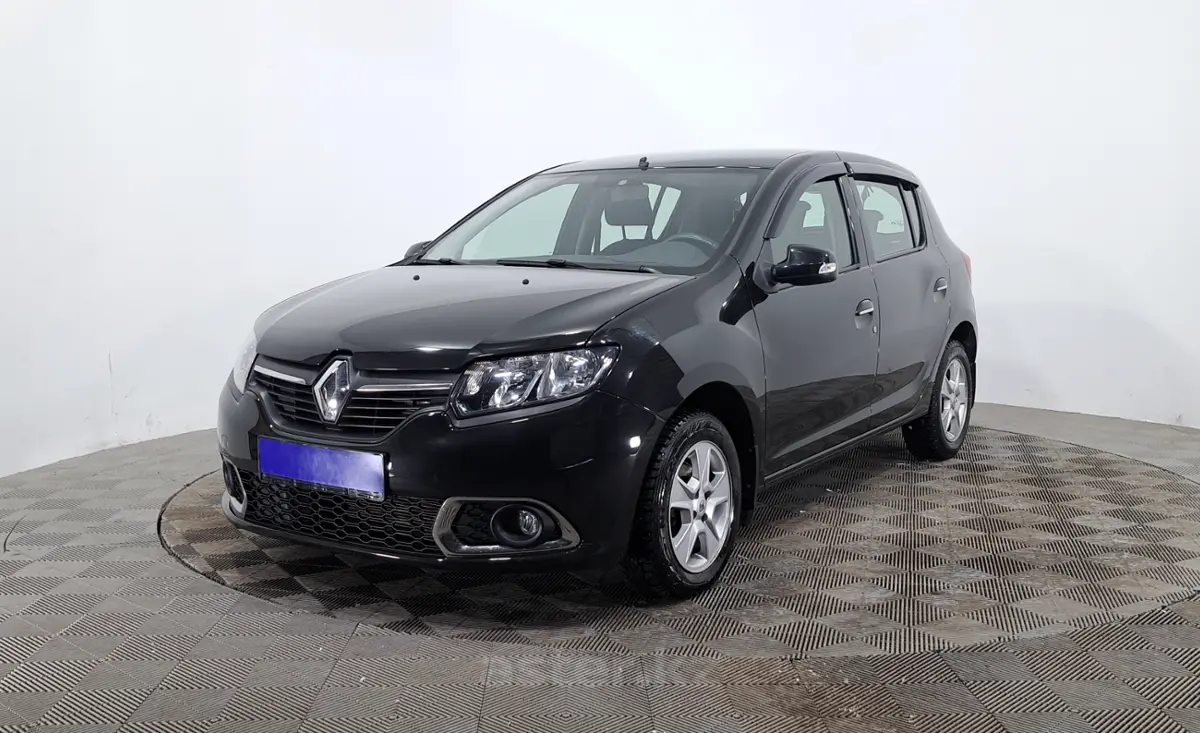 2015 Renault Sandero